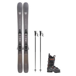 EQUIPO ESQUÍ - FREERIDE / ALL MOUNTAIN